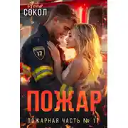 Постер книги Пожар