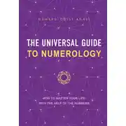 Постер книги The Universal Guide to Numerology