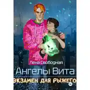 Постер книги Ангелы Вита: экзамен для рыжего