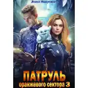 Постер книги Патруль оранжевого сектора – 3