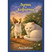 Постер книги Лучик и Кефирчик