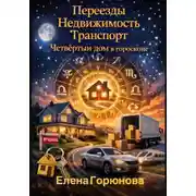 Постер книги Переезды. Недвижимость. Транспорт. Четвертый дом в гороскопе