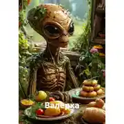 Постер книги Валерка