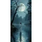 Постер книги Тихий омут
