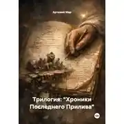 Постер книги Трилогия: "Хроники Последнего Прилива"
