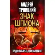 Постер книги Знак шпиона