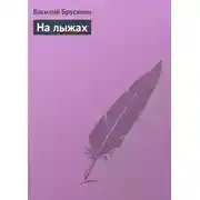 Постер книги На лыжах