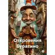 Постер книги Откровения Буратино