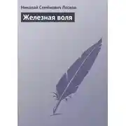 Постер книги Железная воля