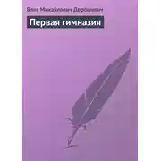 Постер книги Первая гимназия
