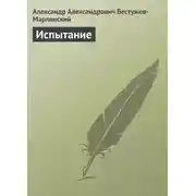Постер книги Испытание