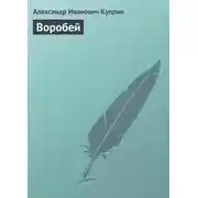 Постер книги Воробей