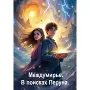 Постер книги Междумирье. В поисках Перуна.