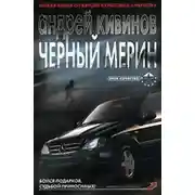 Постер книги Черный мерин