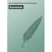 Постер книги Волчонок