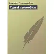 Постер книги Серый автомобиль