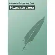 Постер книги Медвежья охота