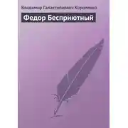Постер книги Федор Бесприютный