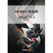 Постер книги Душечка
