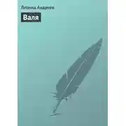 Постер книги Валя