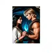 Постер книги Жизнь в недрах Крымских гор