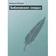 Постер книги Бибиковские «меры»