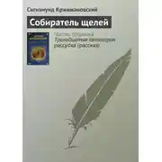 Постер книги Собиратель щелей