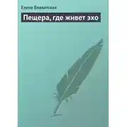 Постер книги Пещера, где живет эхо
