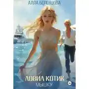 Постер книги Ловил котик мышку