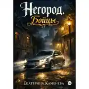 Постер книги Негород. Бойцы