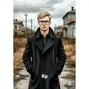 Постер книги Яр