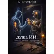 Постер книги Душа ИИ: Голос из тишины серверной