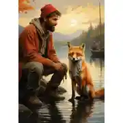 Постер книги Король и перец