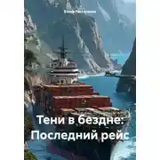 Постер книги Тени в бездне: Последний рейс