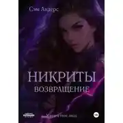 Постер книги Никриты. Возвращение