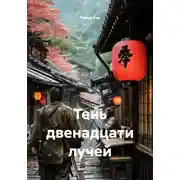 Постер книги Тень двенадцати лучей