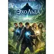 Постер книги Эхо Льда