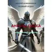 Постер книги ОСОБЫЙ ОТДЕЛ АНГЕЛЫ ЕНОХА КНИГА 1