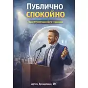Постер книги Публично спокойно: Выступления без паники
