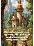 Александр Макаров - Новейшие приключения Буратино, или Сказка для детей и взрослых про Платиновый Ключик
