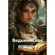 Постер книги Ведьминское отродье