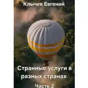 Постер книги Странные услуги в разных странах. Часть 2