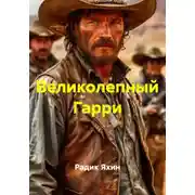 Постер книги Великолепный Гарри