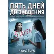 Постер книги Пять дней до забвения