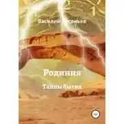 Постер книги Родиния. Тайны бытия
