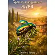 Постер книги Хроники пикирующего жука