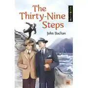 Постер книги The Thirty-Nine Steps. Selected Stories / 39 ступеней. Избранные новеллы