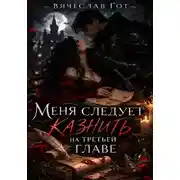Постер книги Меня следует казнить на третьей главе