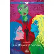 Постер книги The Witches of Eastwick / Иствикские ведьмы