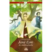 Постер книги Jane Eyre. An Autobiography / Джейн Эйр. Автобиография